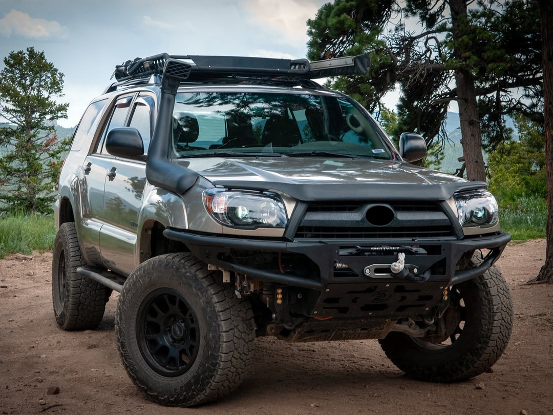 Lil B's Fab Front Bumper for 4Runner (2003-2009)