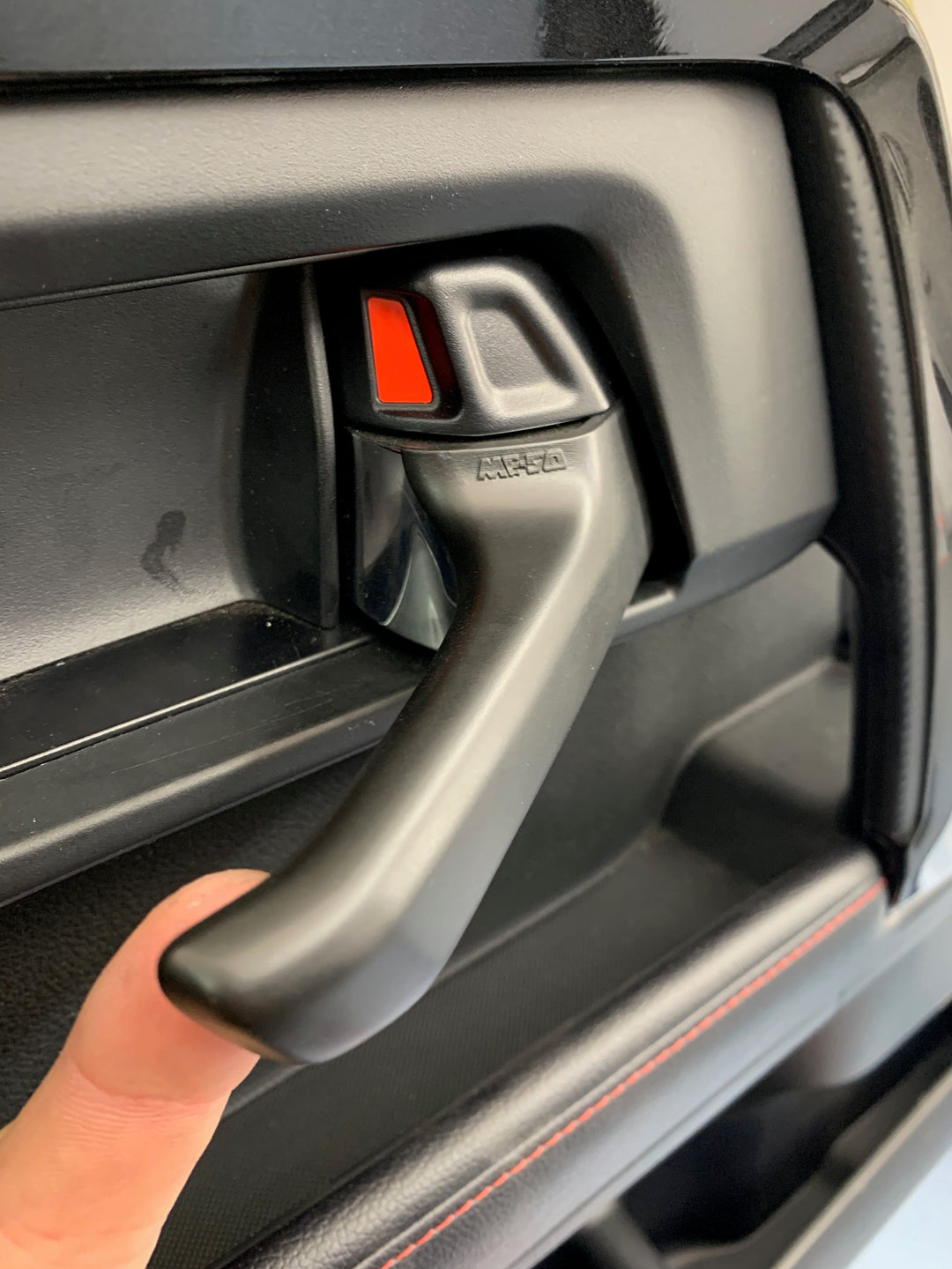 Meso Customs Door Handle Covers for 4Runner (2010-2024)