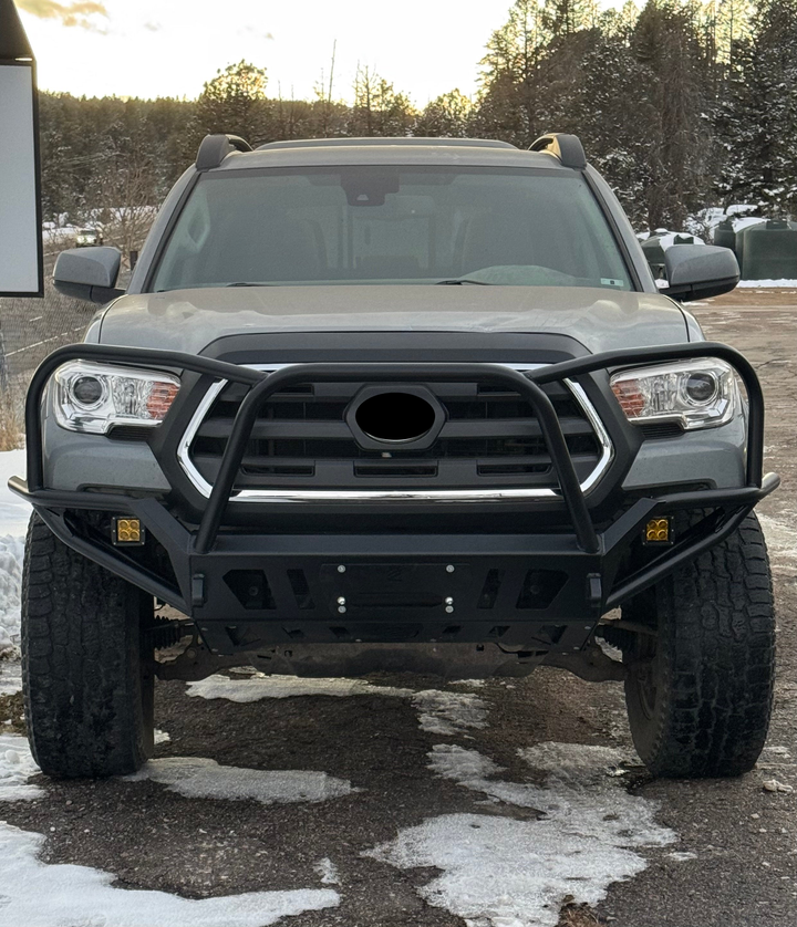 Lil B's Fab Hybrid Bumper for Tacoma (2016-2023)