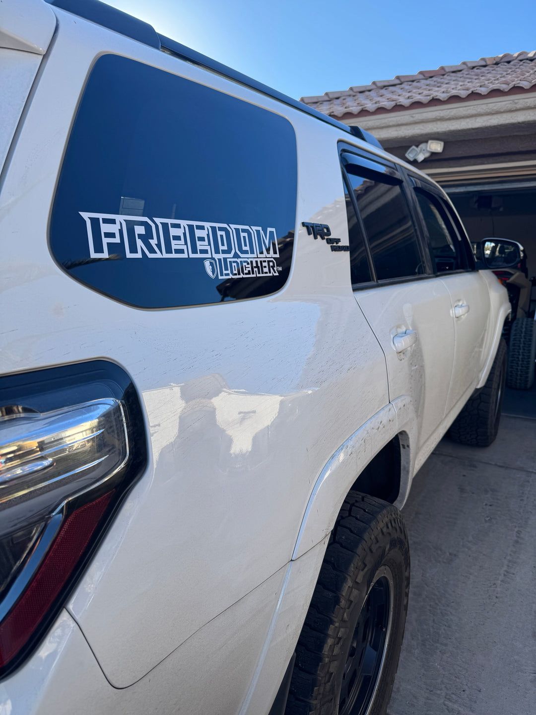 ExperiMental Designs Freedom Locker for 4Runner (2010-2024)