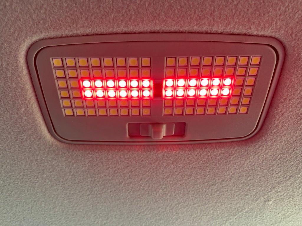 Meso Customs V2 Ultimate Dome Light for Tacoma (2016-2023)