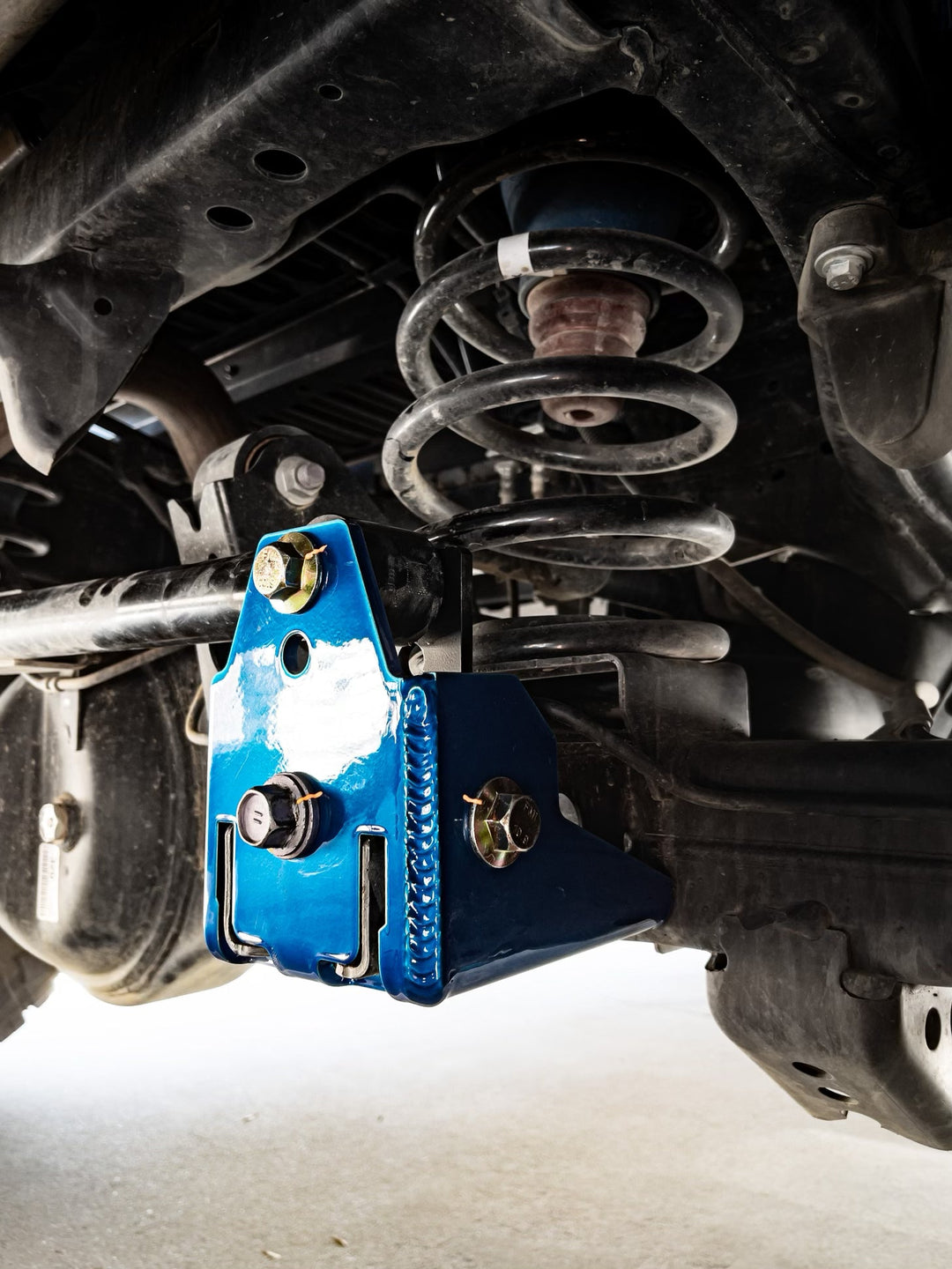 Dr KDSS B.O.T.C.K - Bolt On TrackBar Correction kit for Tacoma (2024+)