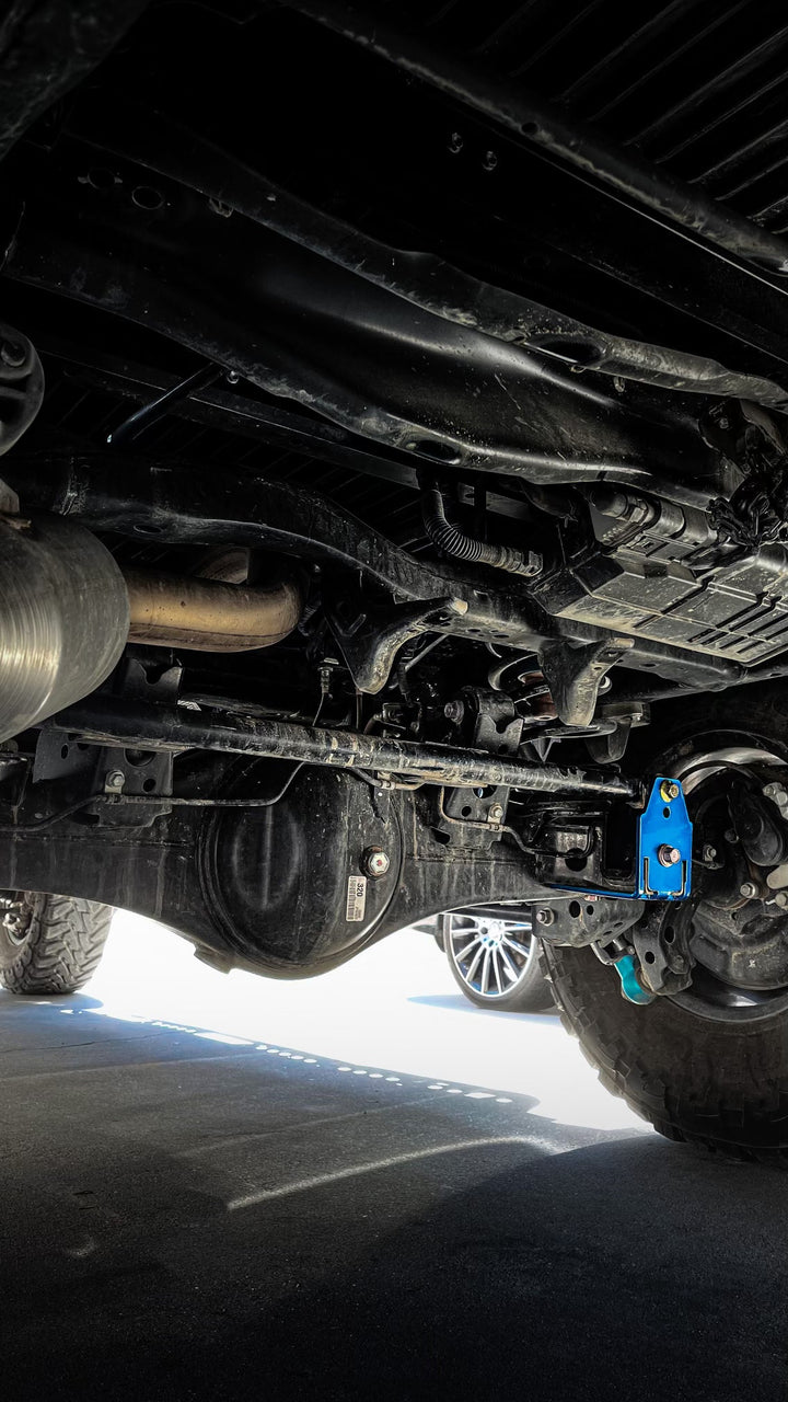Dr KDSS B.O.T.C.K - Bolt On TrackBar Correction kit for Tacoma (2024+)