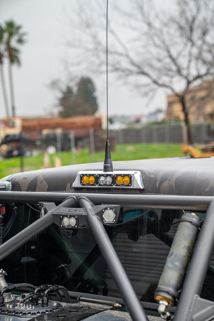 3G TACOMA BILLET BRAKE LIGHT