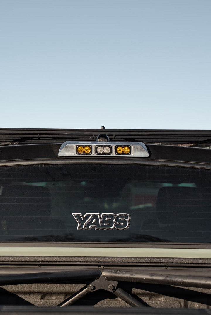2G TUNDRA BILLET BRAKE LIGHT