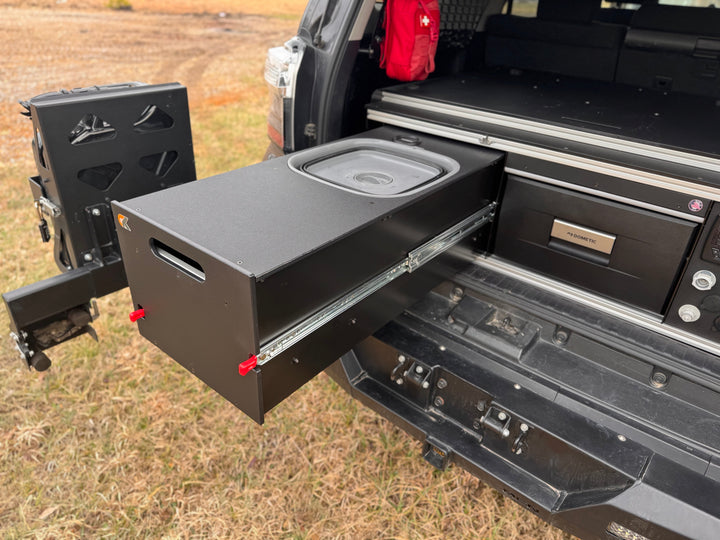 CargoKits Drawers for 4Runner (2010-2024)