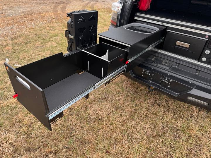 CargoKits Drawers for 4Runner (2010-2024)