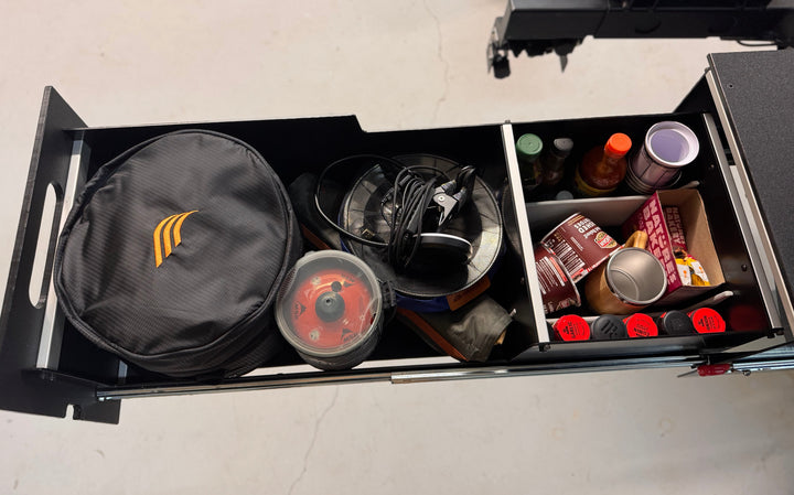 CargoKits Drawers for 4Runner (2010-2024)