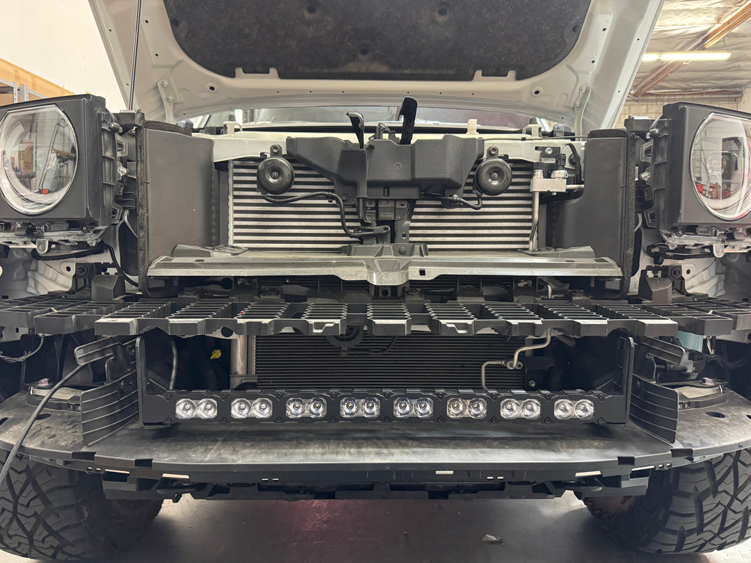 2024+ Toyota Land Cruiser Single 30in Light Bar - PRO