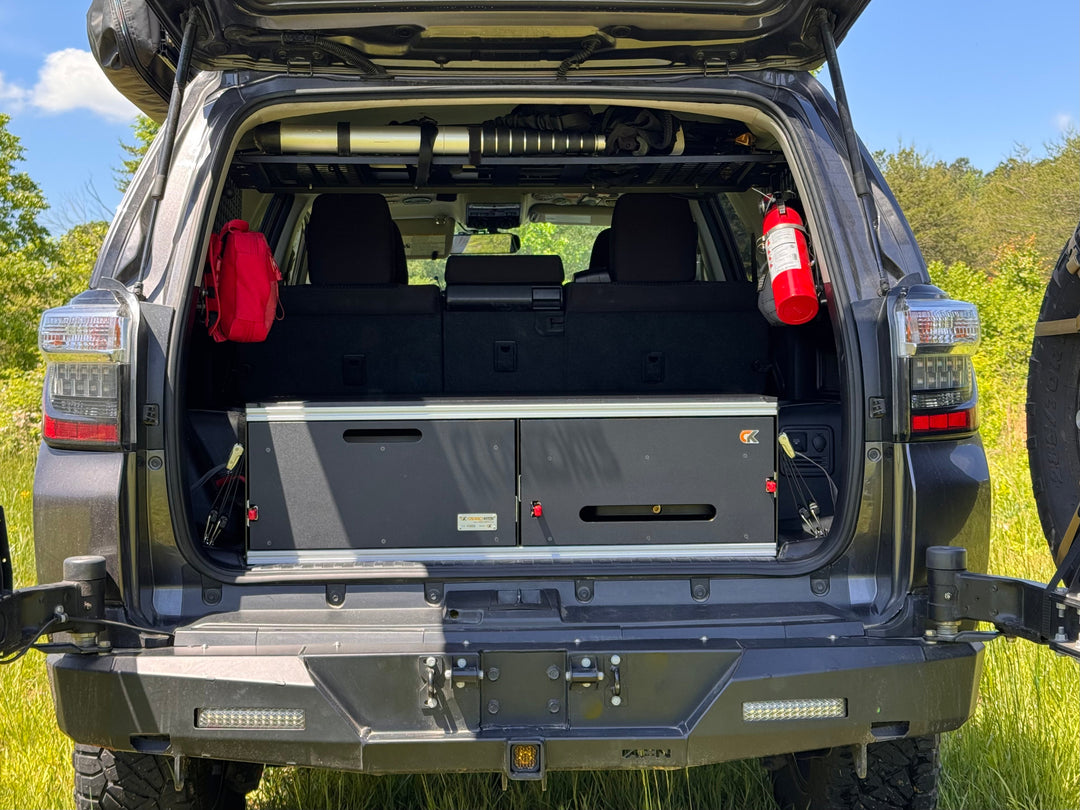 CargoKits Drawers for 4Runner (2010-2024)