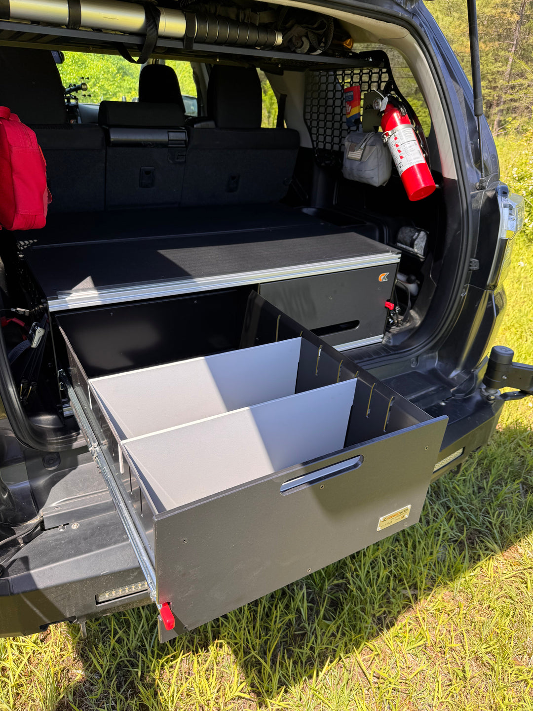 CargoKits Drawers for 4Runner (2010-2024)