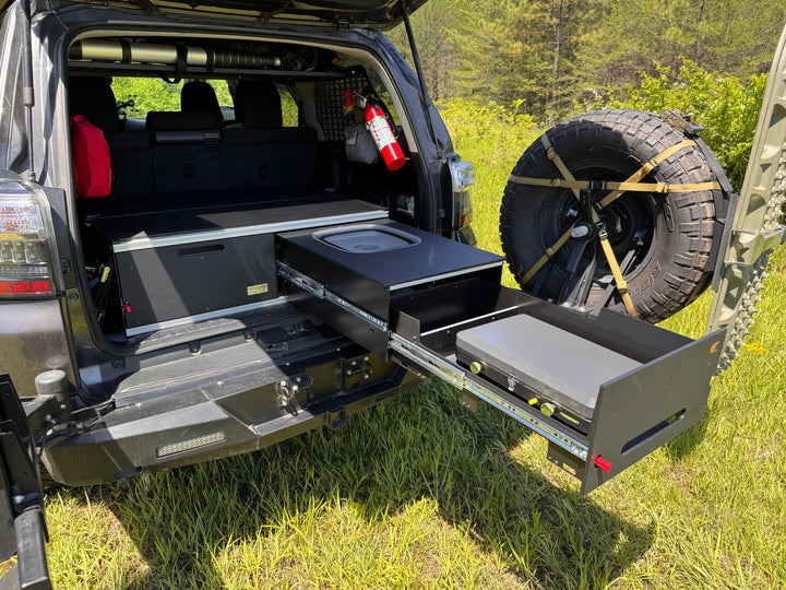 CargoKits Drawers for 4Runner (2010-2024)