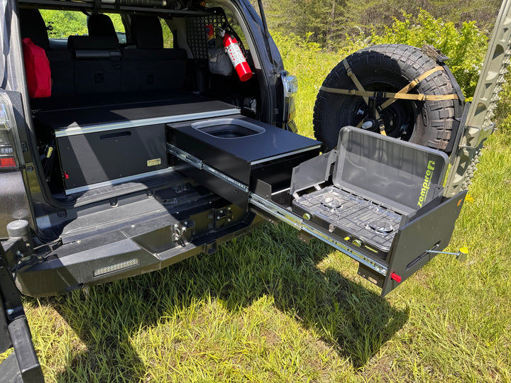 CargoKits Drawers for 4Runner (2010-2024)