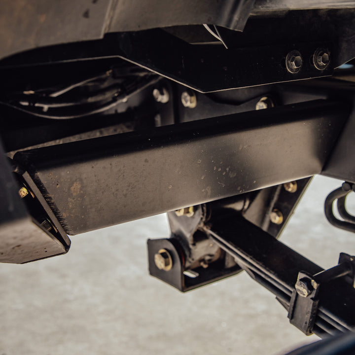 DRT Fabrication High Clearance Rear Bumper for Tacoma (2016-2023)