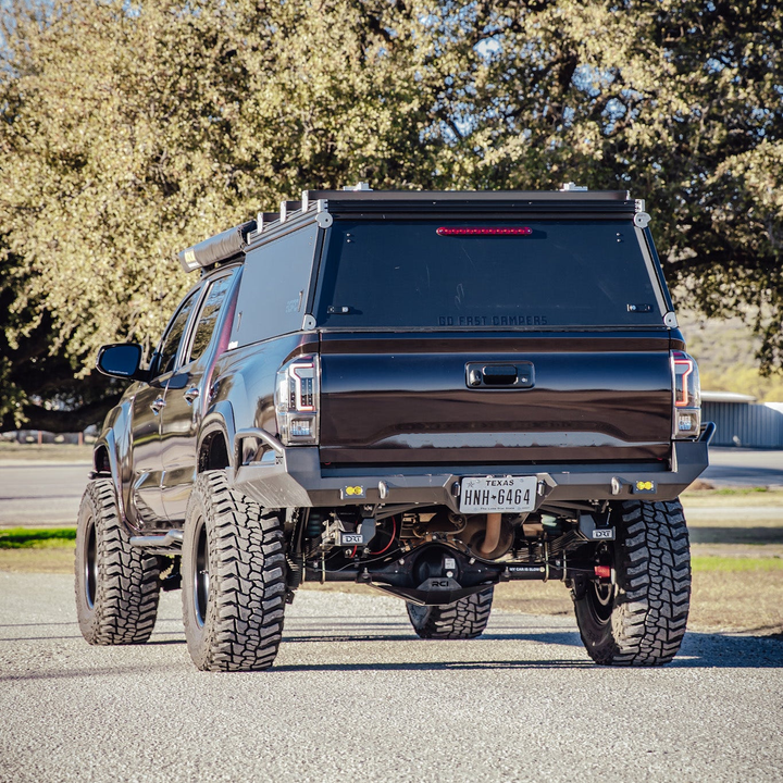 DRT Fabrication High Clearance Rear Bumper for Tacoma (2016-2023)