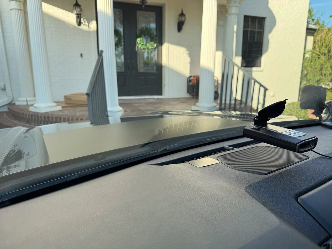 Hood Overlay 1.0 - 2024+ Tacoma / 2025+ 4Runner