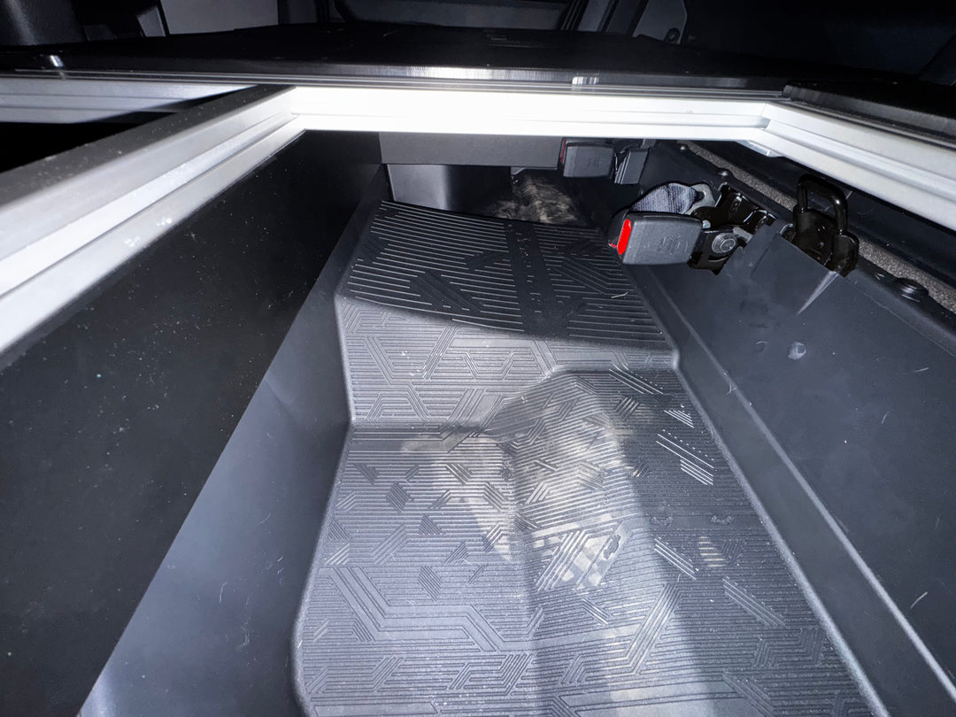CragoKits Rear Seat Delete Kits Toyota Tacoma  (NON HYBRID) (2024+)
