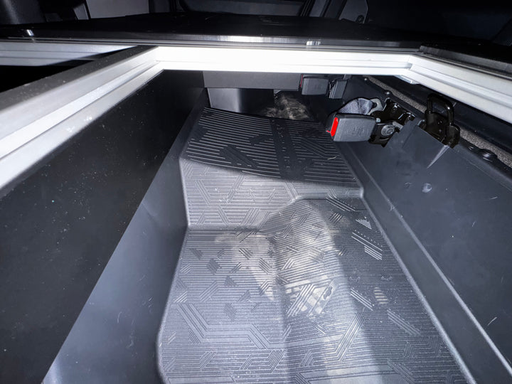 CragoKits Rear Seat Delete Kits Toyota Tacoma  (NON HYBRID) (2024+)