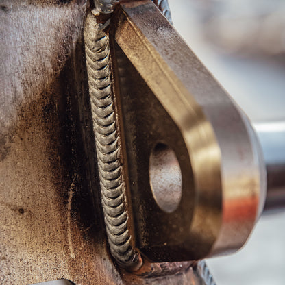 DRT Fabrication Hybrid Front Bumper for Tacoma (2016-2023)