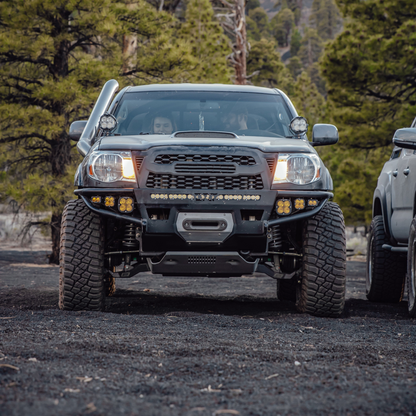 DRT Fabrication Hybrid Front Bumper for Tacoma (2005-2011)