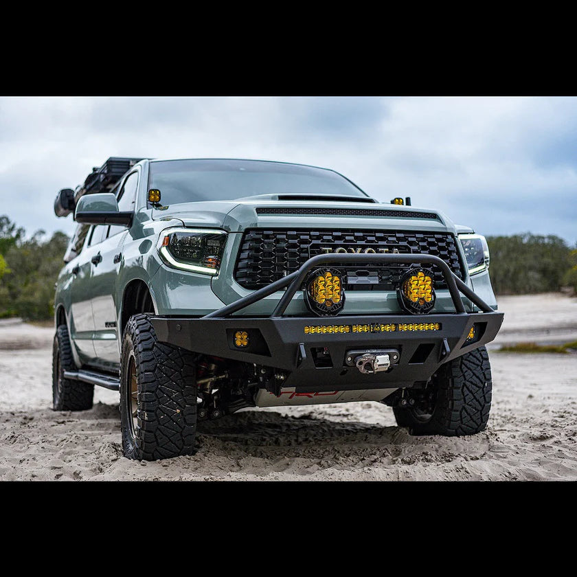 C4 Fabrication Hybrid Series Front Bumper for Tundra (2014-2021)