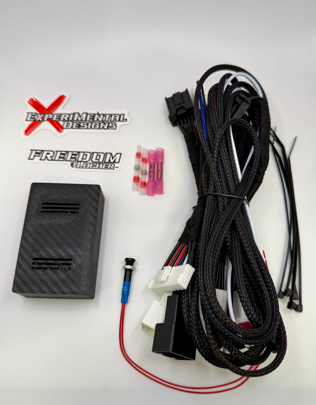 ExperiMental Designs Freedom Locker for Tacoma (2024+)
