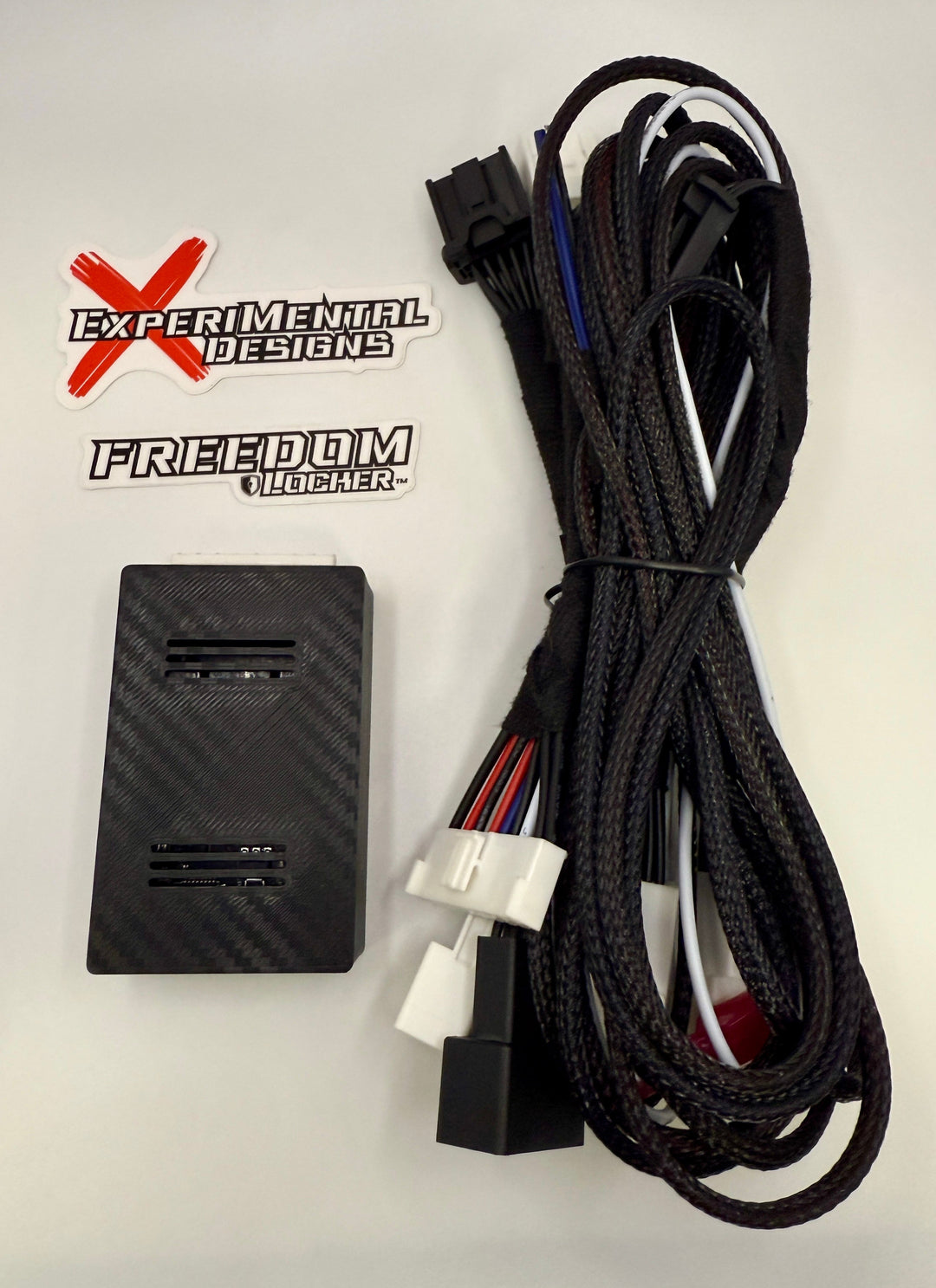 ExperiMental Designs Freedom Locker for 4Runner (2025+)