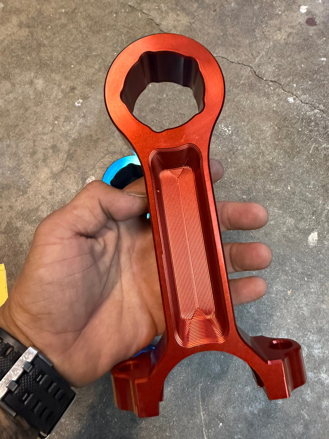 Dr KDSS Front KDSS Billet Ink  for 4Runner (2010-2024) & GX460