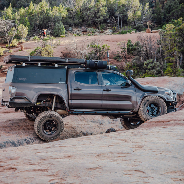 DRT Fabrication Shock Relocation for Tacoma (2005-2023)