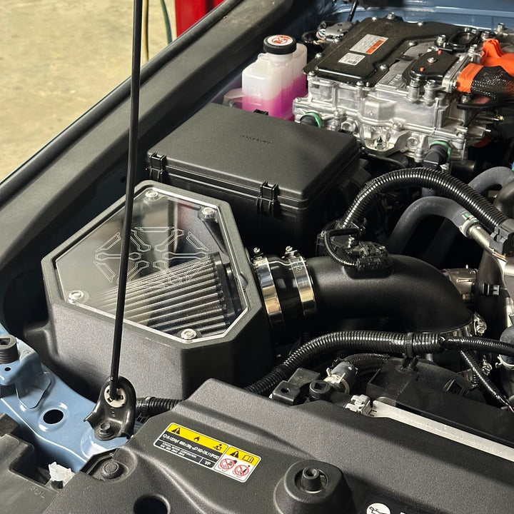 SXTH Element  CPLT Intake for Land Cruiser (2024+)