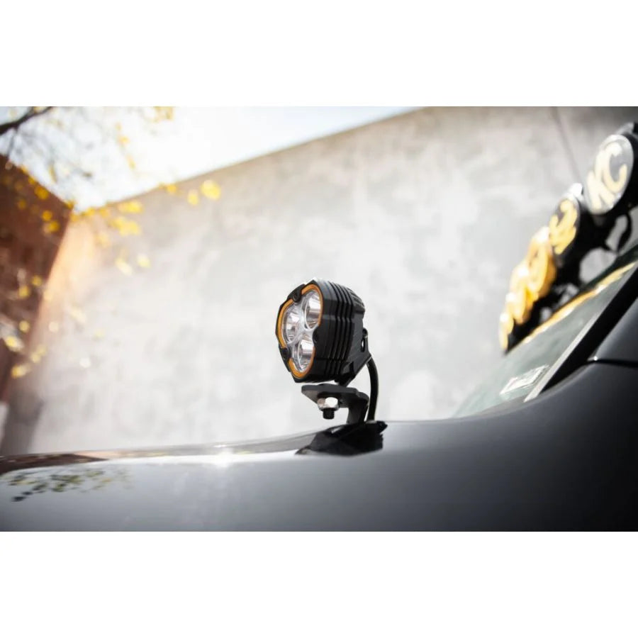 KC HiLiTES FLEX ERA® 3 - 2-Light Master LED Light Pod Kit