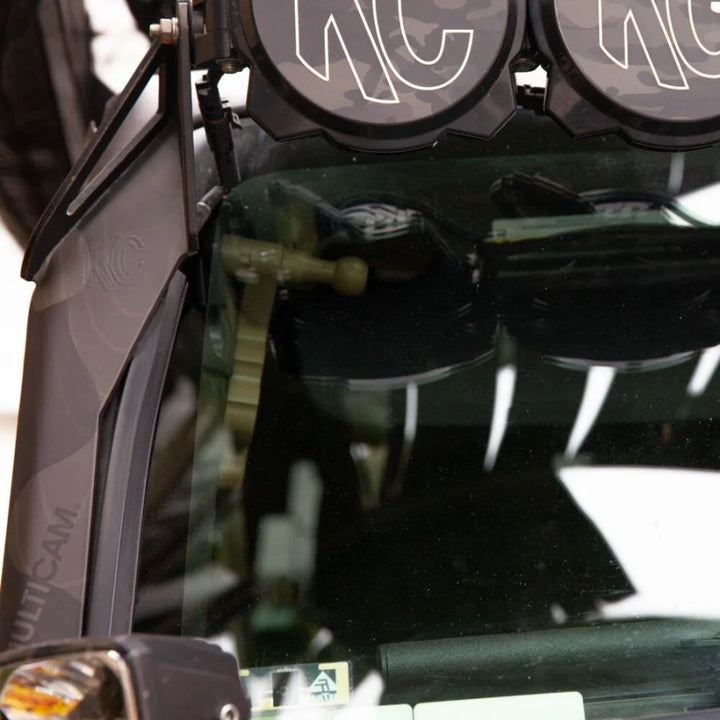 KC HiLiTES Universal Wire Hider