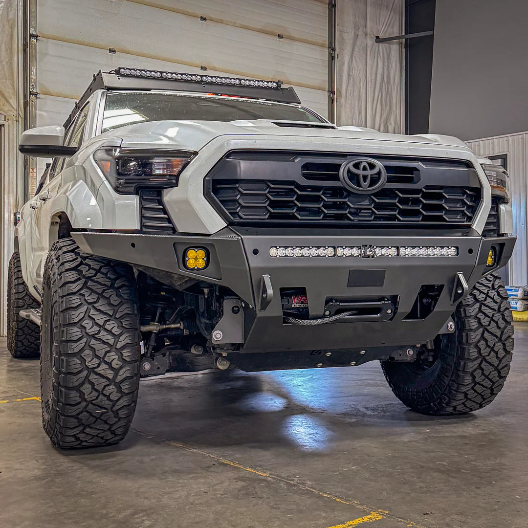 C4 Fabrications Overland Front Bumper for Tacoma (2024+)
