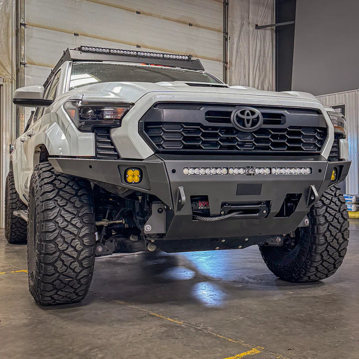 C4 Fabrications Overland Front Bumper for Tacoma (2024+)