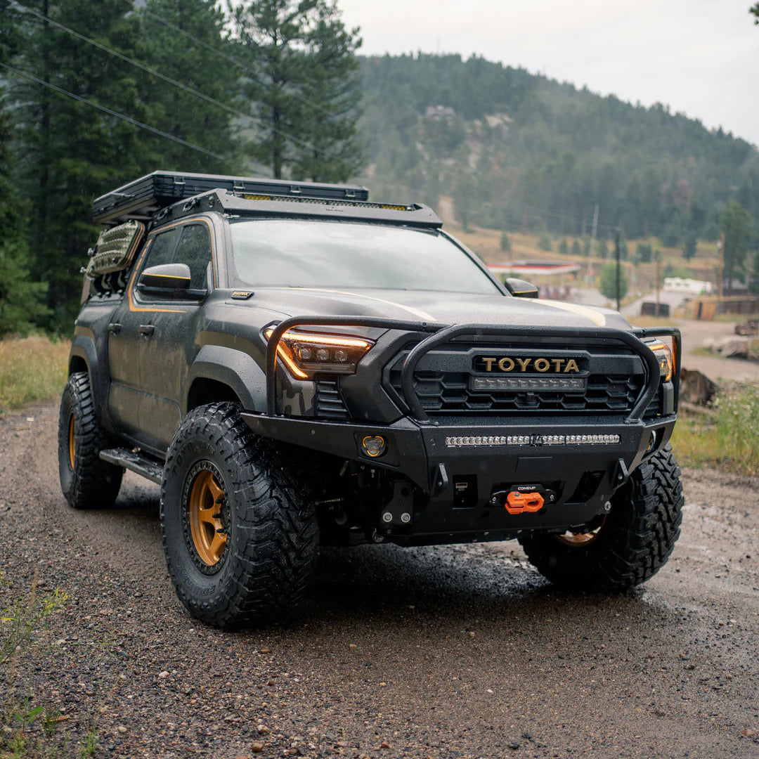 C4 Fabrications Overland Front Bumper for Tacoma (2024+)