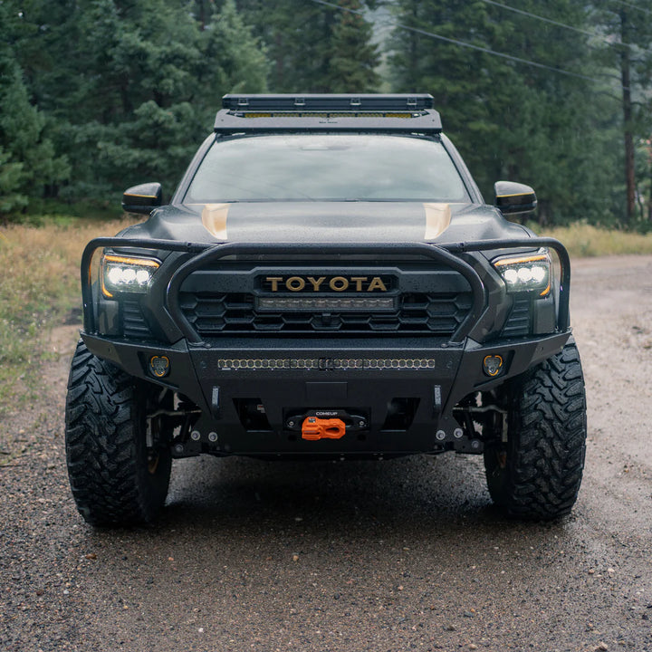 C4 Fabrications Overland Front Bumper for Tacoma (2024+)