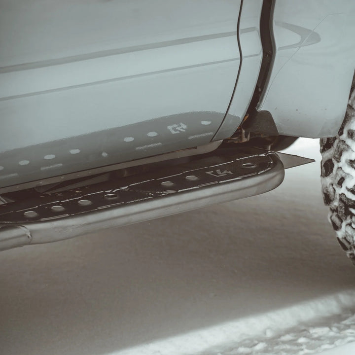 C4 Fabrication Rock Sliders for Tundra (2014-2021)