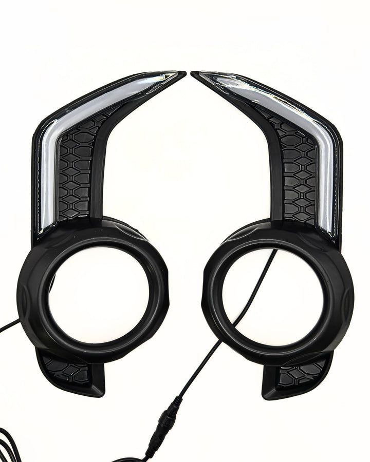 Aggressive LED Fang Lights for Toyota 4Runner (2014-2024)