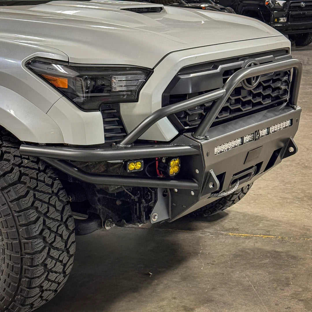 C4 Fabrications Hybrid Front Bumper for Tacoma (2024+)
