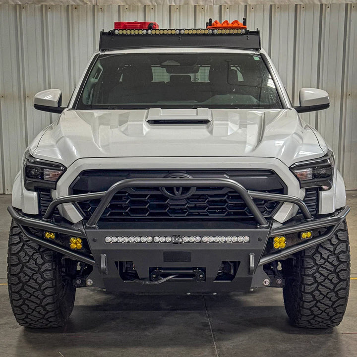 C4 Fabrications Hybrid Front Bumper for Tacoma (2024+)