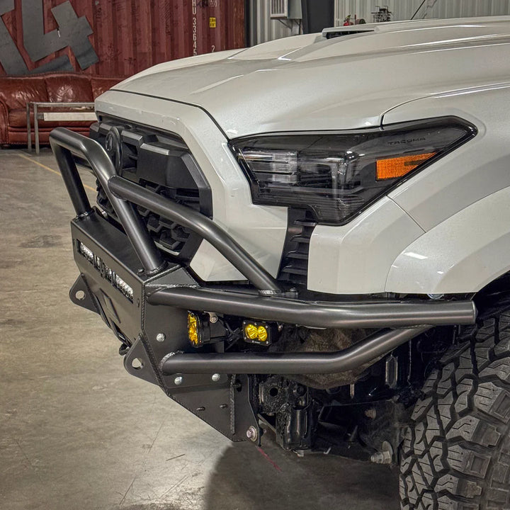 C4 Fabrications Hybrid Front Bumper for Tacoma (2024+)