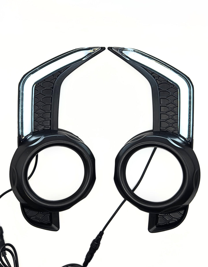Aggressive LED Fang Lights for Toyota 4Runner (2014-2024)