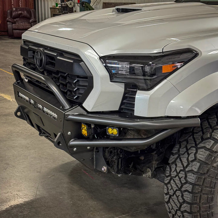 C4 Fabrications Hybrid Front Bumper for Tacoma (2024+)