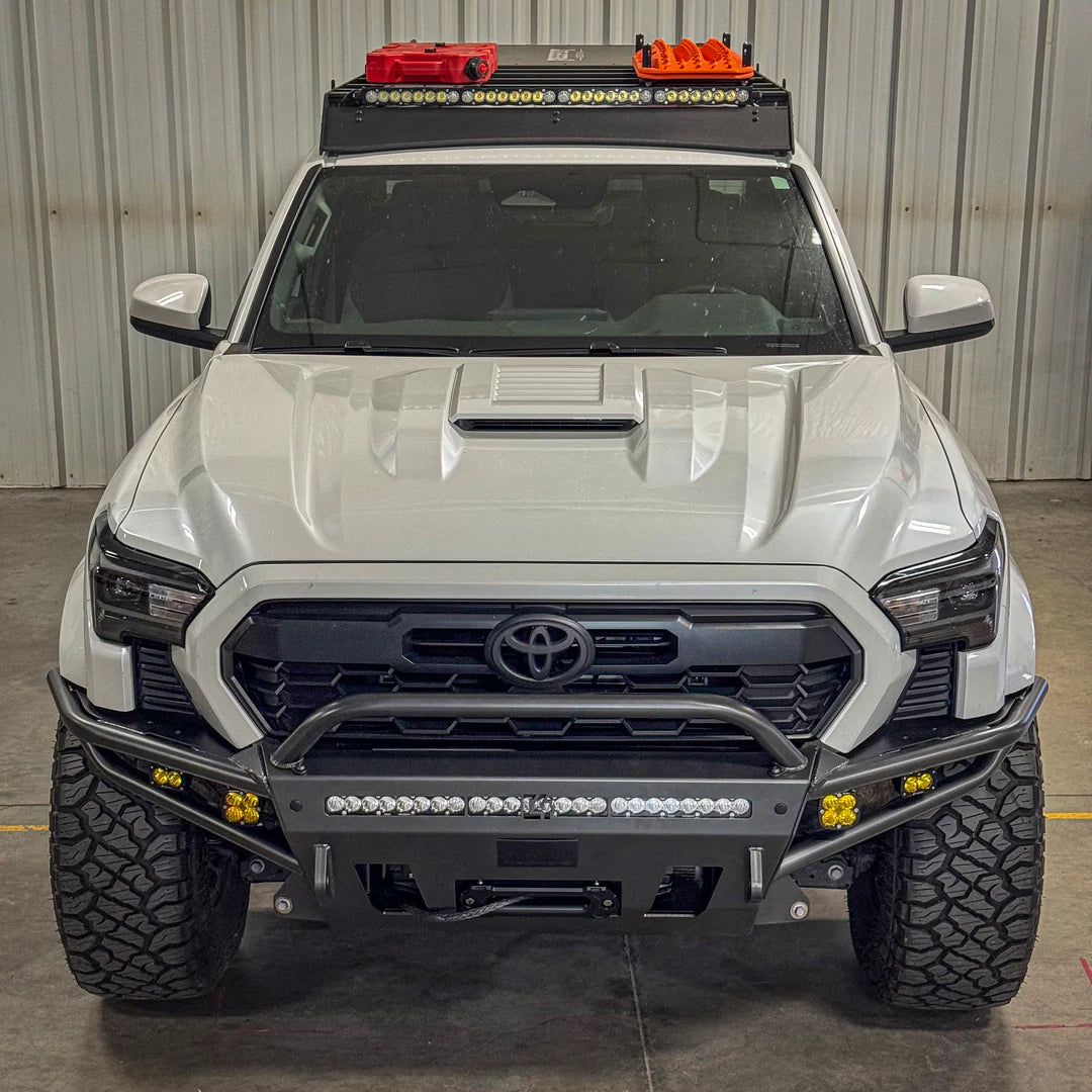 C4 Fabrications Hybrid Front Bumper for Tacoma (2024+)