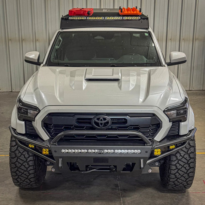 C4 Fabrications Hybrid Front Bumper for Tacoma (2024+)