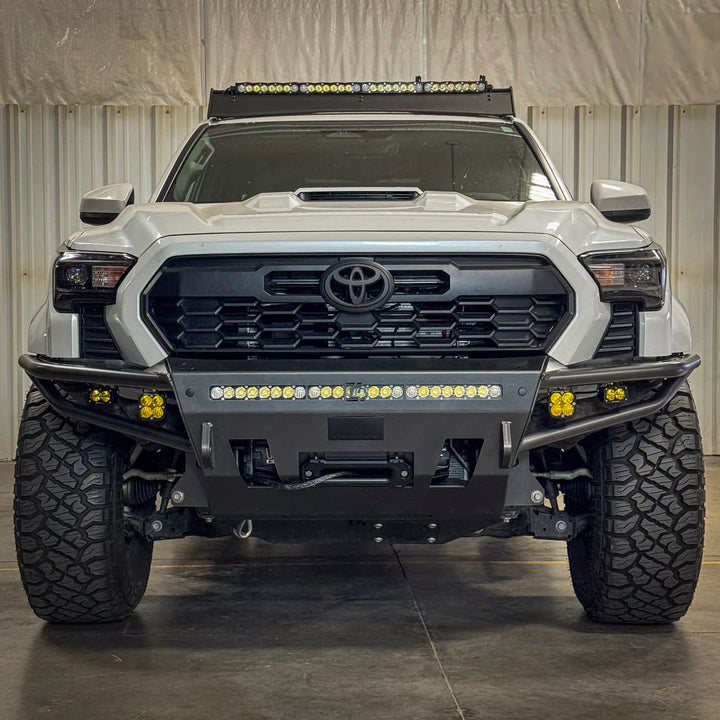 C4 Fabrications Hybrid Front Bumper for Tacoma (2024+)