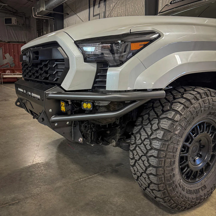 C4 Fabrications Hybrid Front Bumper for Tacoma (2024+)