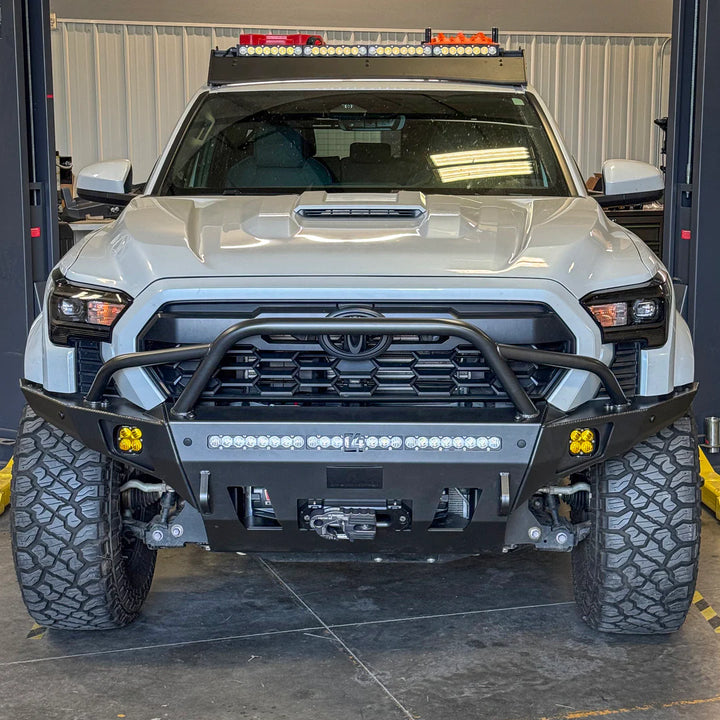 C4 Fabrications Overland Front Bumper for Tacoma (2024+)