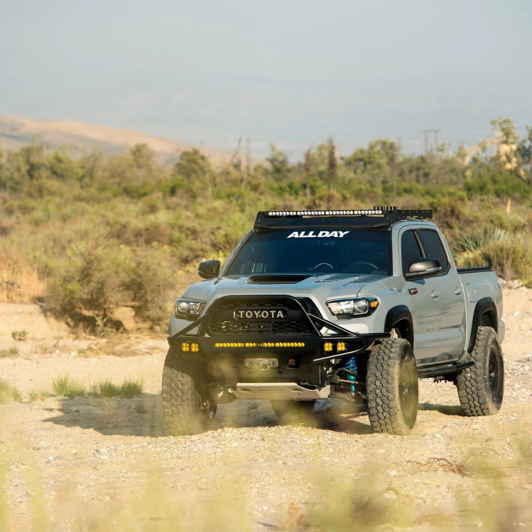C4 Fabrication Hybrid Front Bumper for Tacoma (2016-2023)