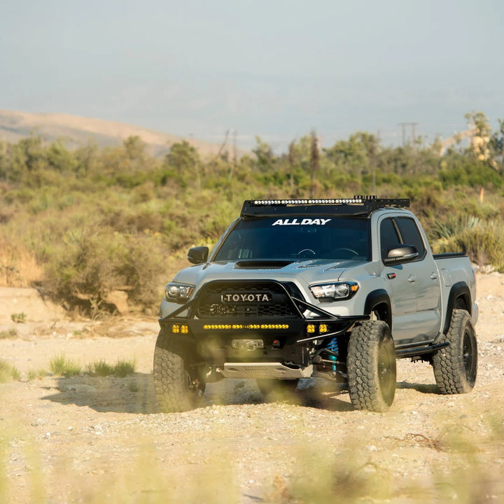 C4 Fabrication Hybrid Front Bumper for Tacoma (2016-2023)